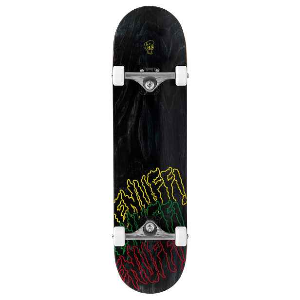 Enuff - Three Tier Reloaded 8" - skateboard