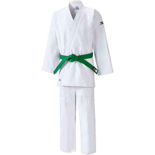 Mizuno HAYATO JR Dětské kimono na judo