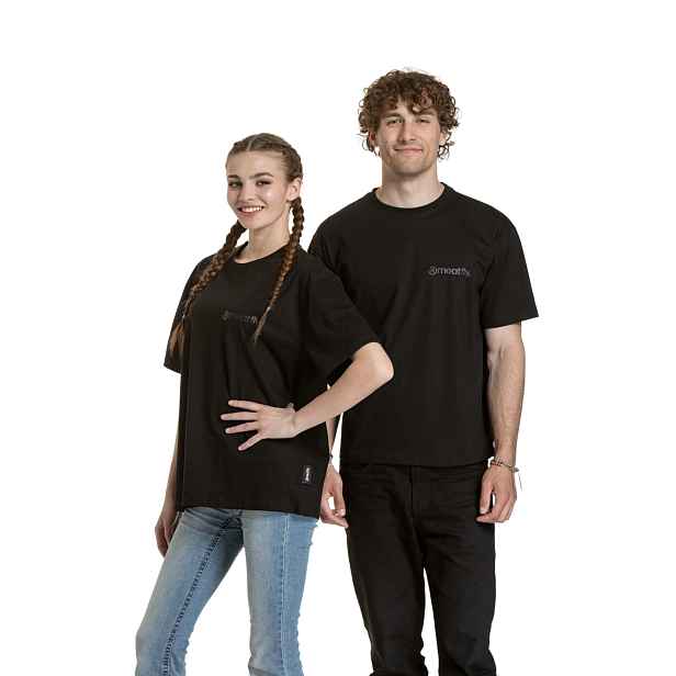 Meatfly unisex tričko Minimal | 100% bavlna