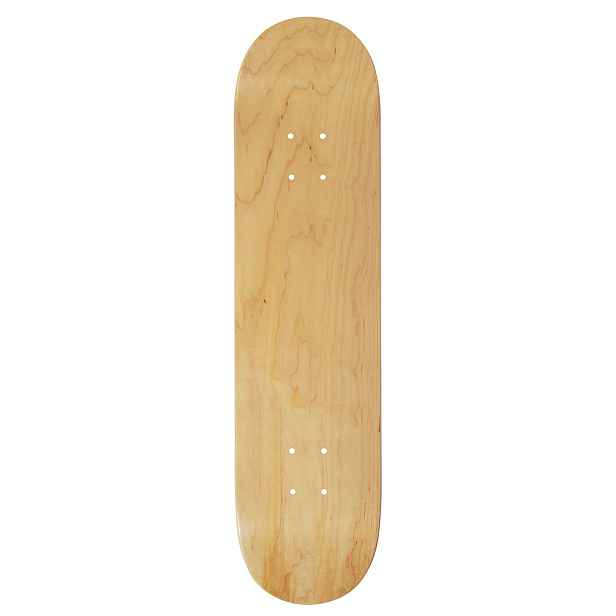 Enuff - Team Deck 8“/8,25“/8,5“ - Natural - Skateboarová deska Rozměry: 8,25" palců