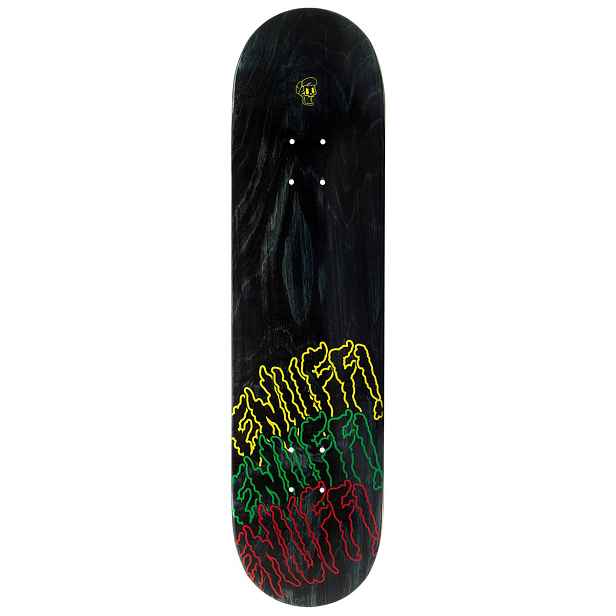Enuff - Designer Deck 8“/8,25“/8,5" - Three Tier Reloaded - Skateboarová deska Rozměry: 8" palců