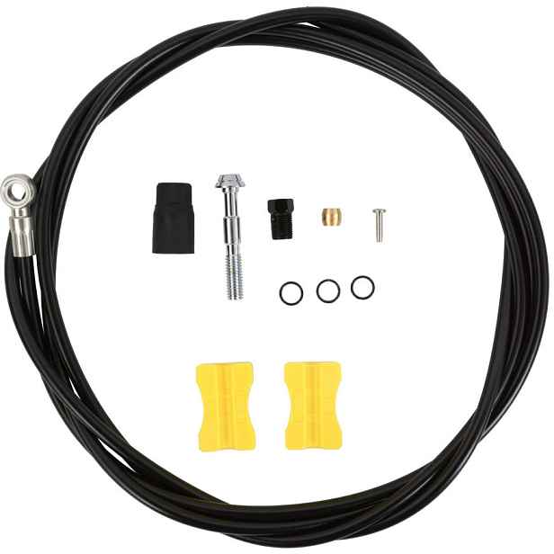 Brzdová hadička Shimano SM-BH90-SBM A Barva: , Délka: 1000 mm