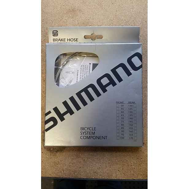 Brzdová hadička Shimano SM-HOSE 650mm
