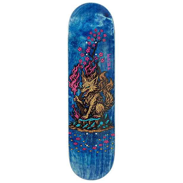 Enuff - Designer Deck 8“/8,25“/8,5" - Yōkai Kitsune - Skateboarová deska Rozměry: 8" palců