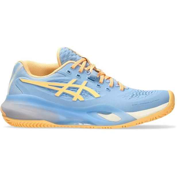 ASICS GEL RESOLUTION X PADEL Dámská tenisová obuv
