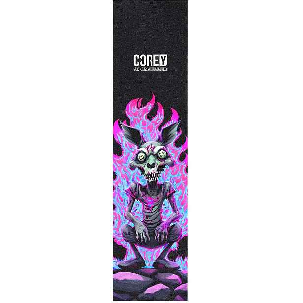 Core - Corey Sponseller Signature - Griptape na freestyle koloběžky