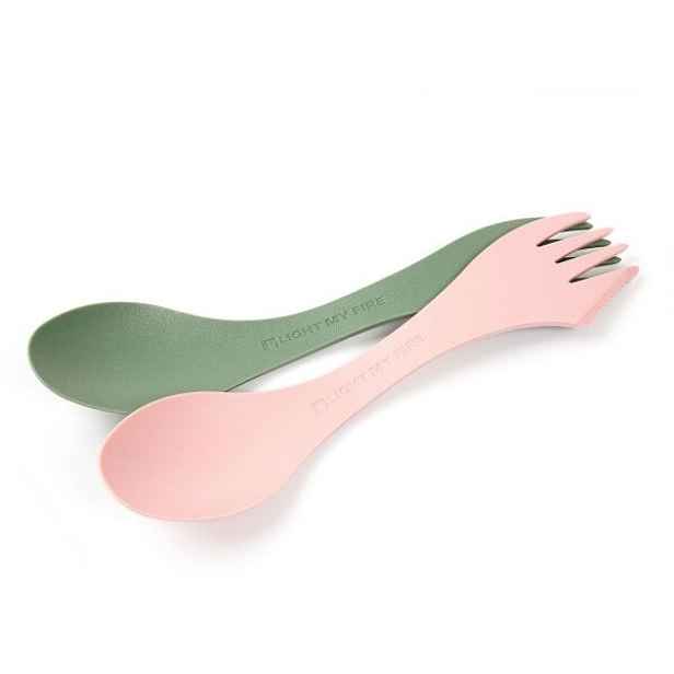 Light my fire SPORK ORIGINAL 2-PACK Příbor