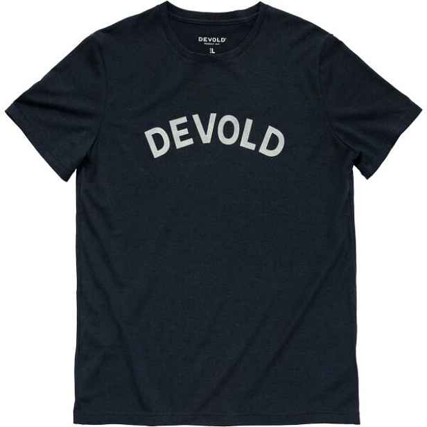 Devold CLASSIC "LEGACY" TEE MAN Pánské merino triko