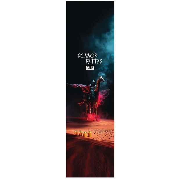 Core - Connor Fettes Signature - Griptape na freestyle koloběžky