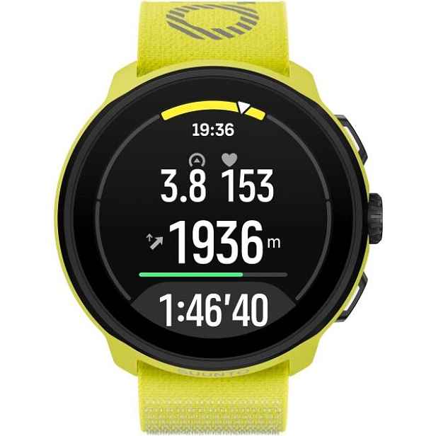 Suunto RUN Multisportovní hodinky