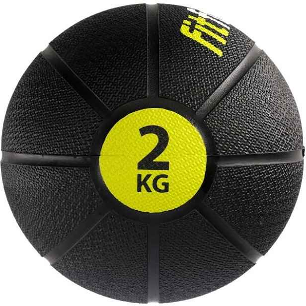 Fitforce MEDICINE BALL 2 KG Medicinbal , KG