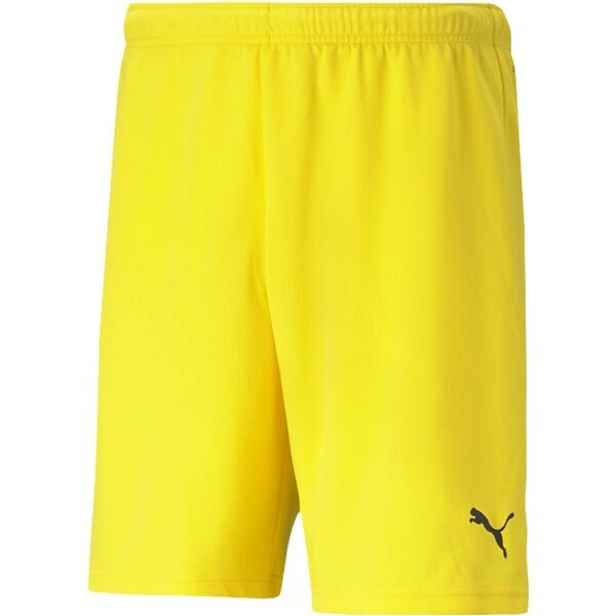 Puma TEAMRISE SHORTS Pánské kraťasy