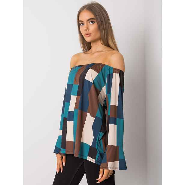 Blouse-TW-BZ-BI-2486-2.83P-sea