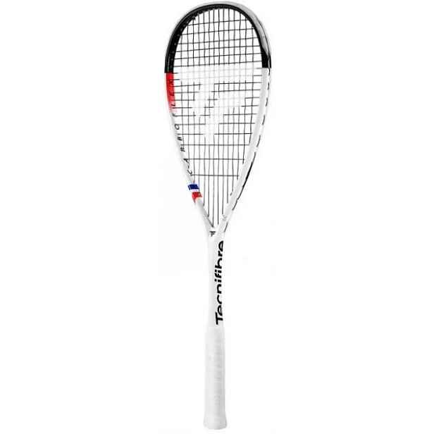 TECNIFIBRE CARBOFLEX TEAM V2 Squashová raketa