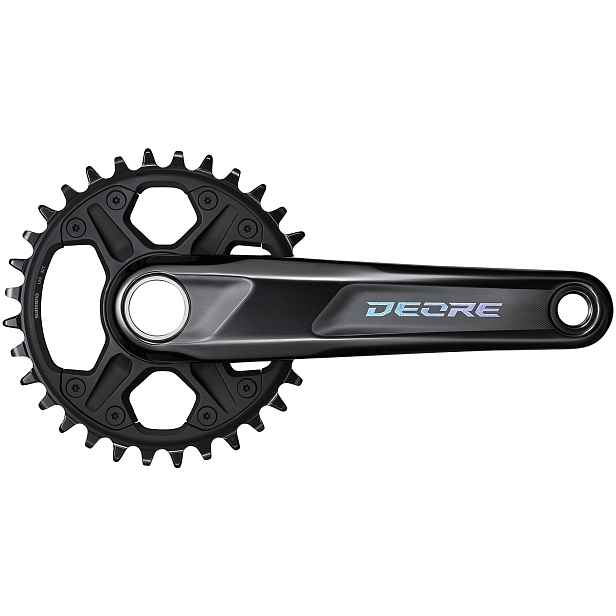 Kliky Shimano Deore FC-M6100-1 175mm/1x12 32z