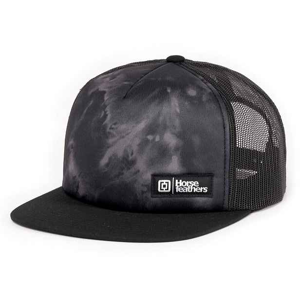HORSEFEATHERS Kšiltovka Mave - tie dye