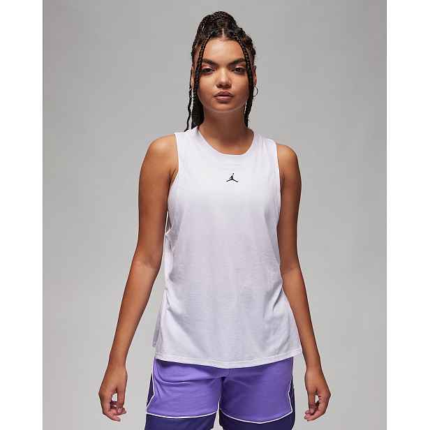 Jordan Sport Womens Diamond Tank Top