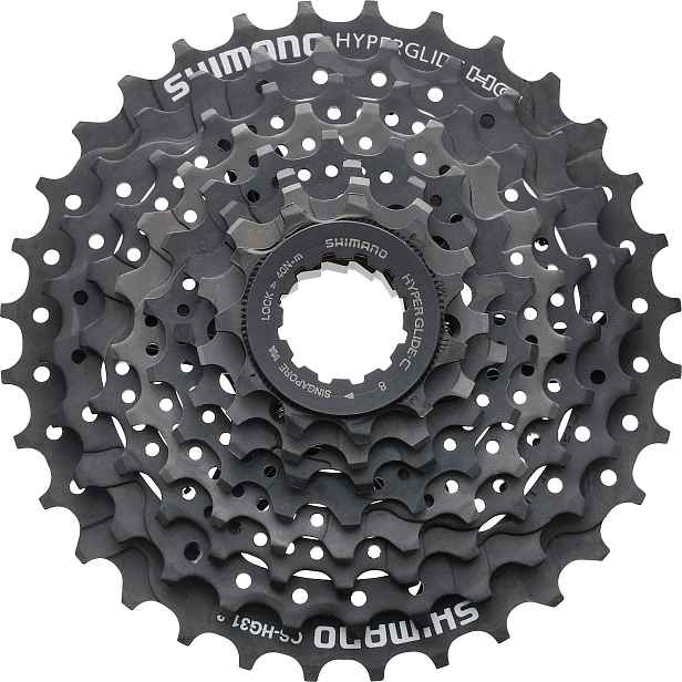 Kazeta Shimano Altus CS-HG31-8 8s Počet zubů: 11-30z