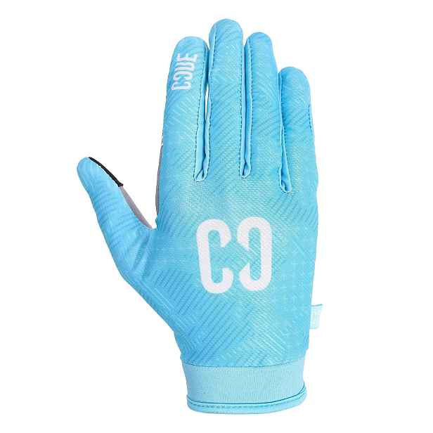 CORE - Aero Gloves - Teal - rukavice Velikost: