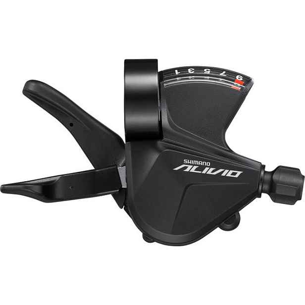 Řadící páčka Shimano Alivio SL-M3100 Strana: Levá, Řadící stupně: 2s