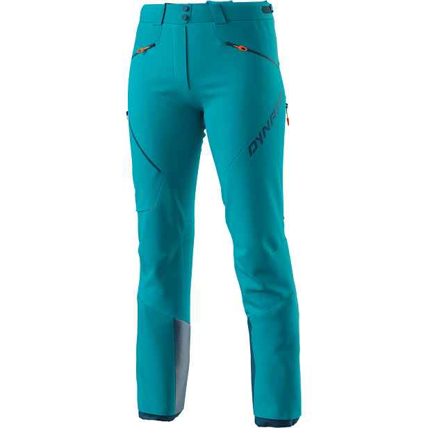 Kalhoty Dynafit Radical Infinium Hybrid W ocean Barva: , Velikost: