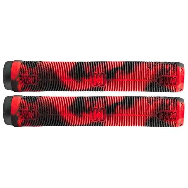 CORE - Skinny Boy Grips - 170mm Lava - Gripy na freestyle koloběžky