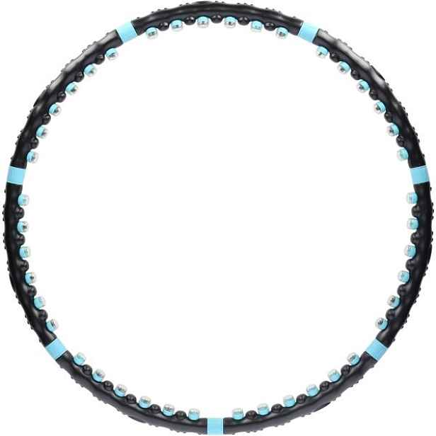 HMS HHP006 Masážní hula hoop obruč