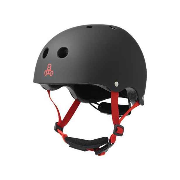 Triple Eight - Lil 8 Dual Certified Helmet EPS Liner Matte - helma Velikost: YOUTH