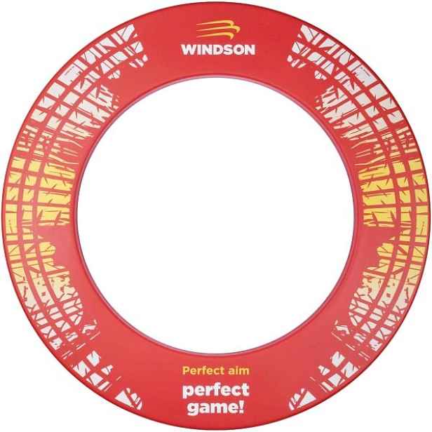 Windson BASIC 2 Ochranné okruží pro sisalový terč
