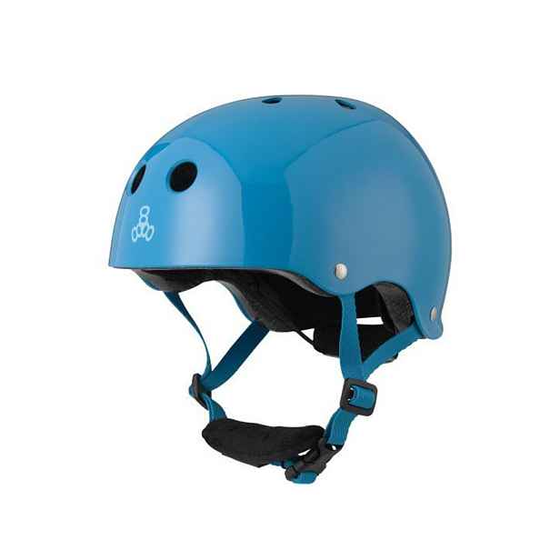 Triple Eight - Lil 8 Dual Certified Helmet EPS Liner - helma Velikost: YOUTH