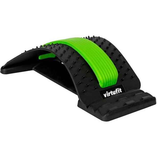 VIRTUFIT ADJUSTABLE BACKSTRETCHER Masážní podložka