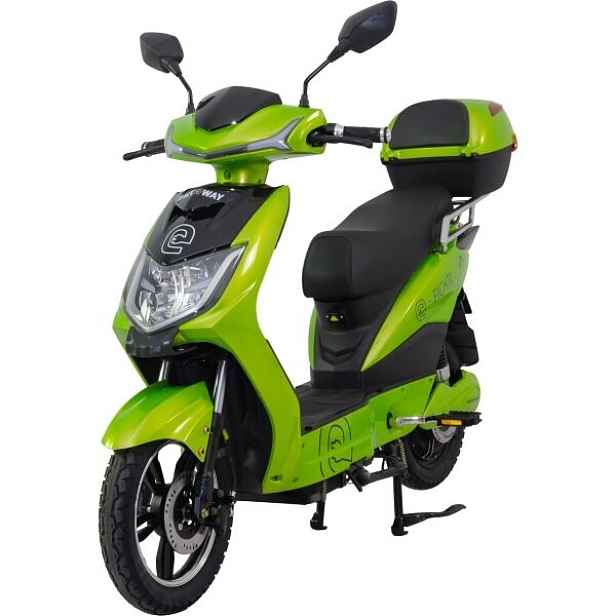 RACCEWAY E-FICHTL® Elektroskútr