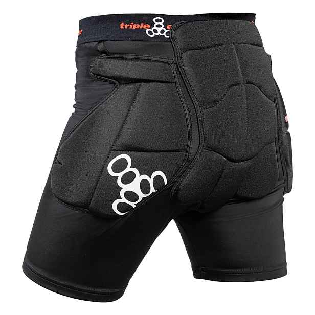 Triple Eight Pads - Bumsaver 2 - Ochranné šortky Velikost: