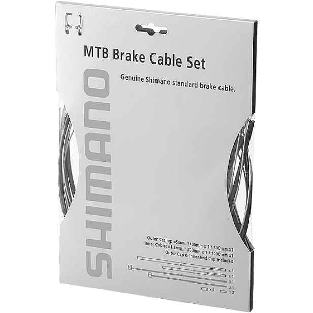 Brzdový set MTB Shimano