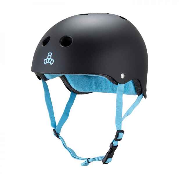 Triple Eight - Sweatsaver Skate Helmet .L.A.G. - helma Velikost: