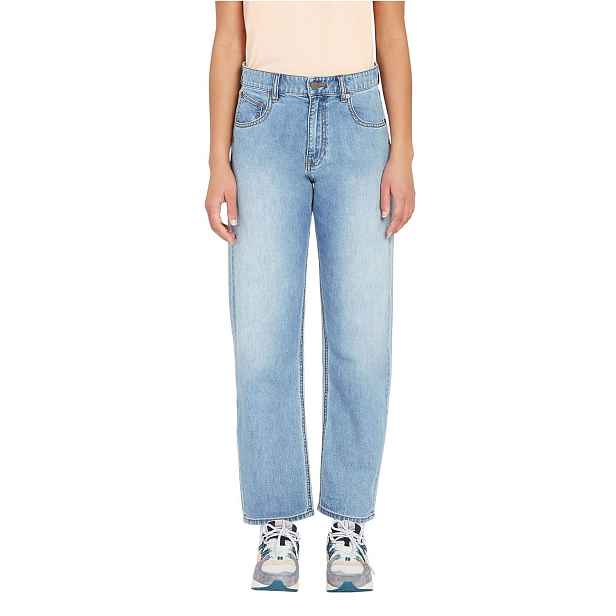 Volcom dámské džíny Daddio Jean Vintage | 100% bavlna