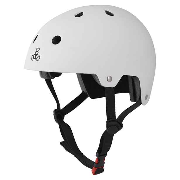 Triple Eight - Dual Certified Helmet EPS Liner rubber - helma Velikost: