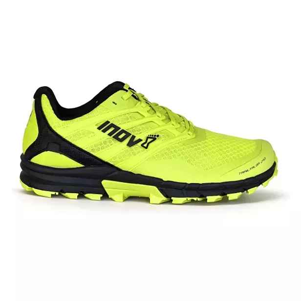 INOV8 TRAILTALON 290 Pánská běžecká obuv, reflexní neon