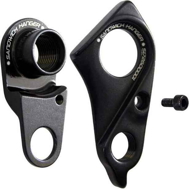 Patka rámu Specialized HGR MY18 MTB Thru Axle der Hanger Barva: