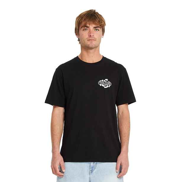 Volcom pánské tričko Startlog Bsc | 100% bavlna