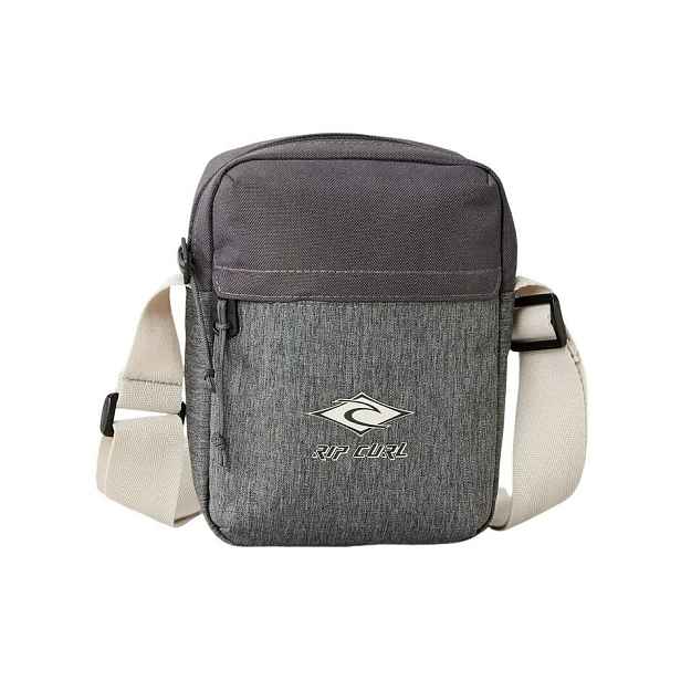 Rip curl taška No Idea Pouch Classic Surf Heather | Objem 1,6