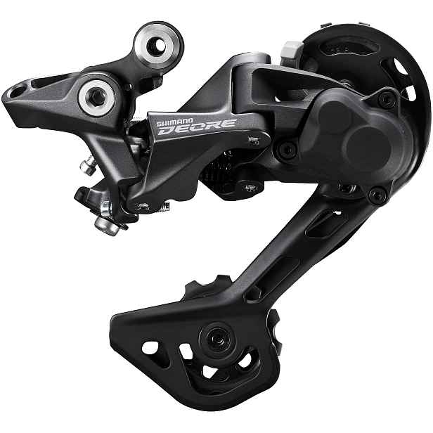 Přehazovačka Shimano Deore RD-M5120-SGS 10/11s Barva: