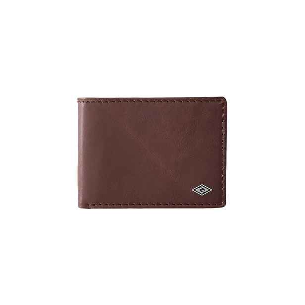 Rip curl peněženka Stashed Rfid All Day Cognac | Velikost One Size