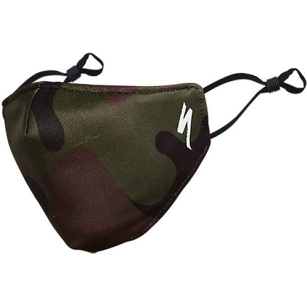 Rouška Specialized Face Mask camo