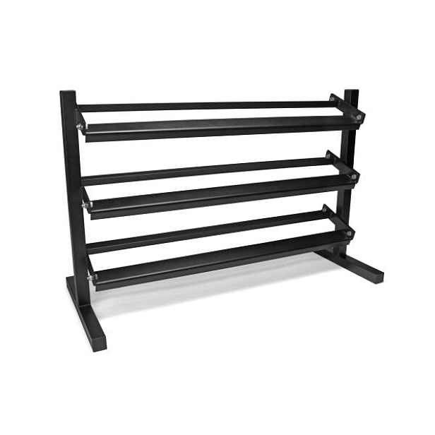 VIRTUFIT DUMBBELL RACK PRO TRIPLE Stojan na jednoručky