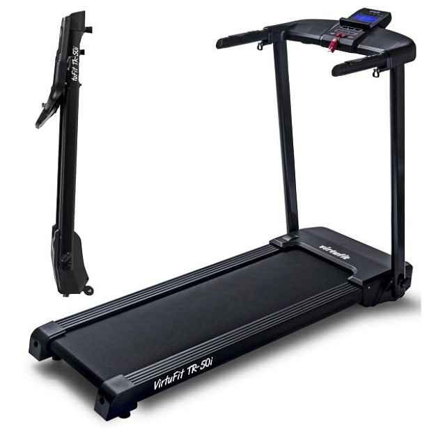 VIRTUFIT TR-50I Chodící pás