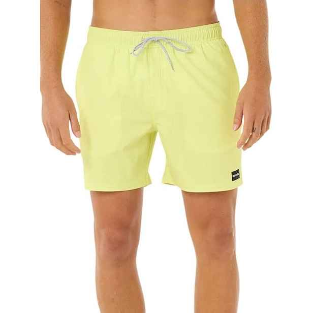 Rip curl pánské plavky Daily Volley Lime Wash