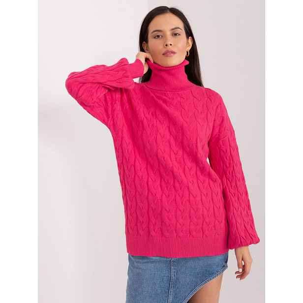 Sweater-AT-SW-2348.93-fuchsia
