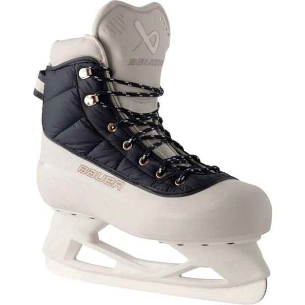 Bauer S25 RADIANT HEATED SKATE-JR Juniorské lední brusle