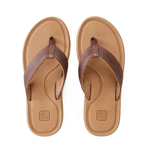 Rip curl pánské žabky Chiba Bloom / Tan | EU